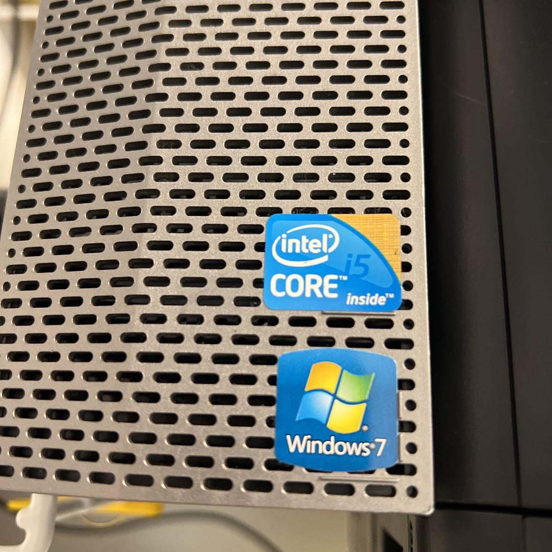 Core i5 デスクトップパソコン