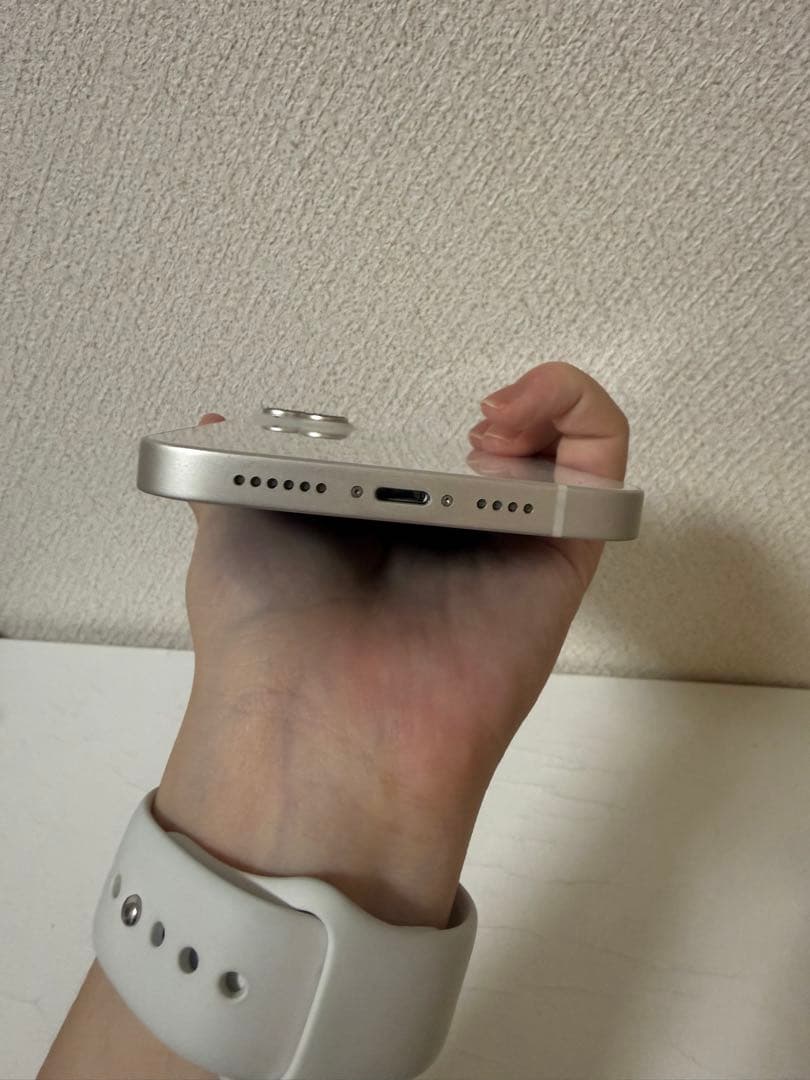 スマートフォン本体 Apple iPhone 14 plus