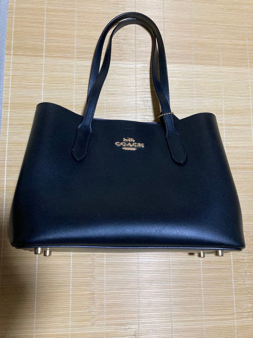 coach トートバッグ