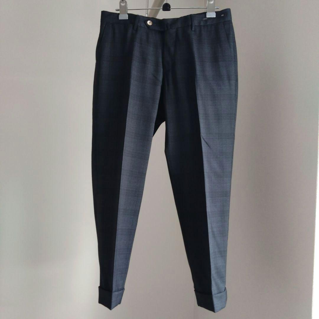 PT01 スラックスウールパンツ 46