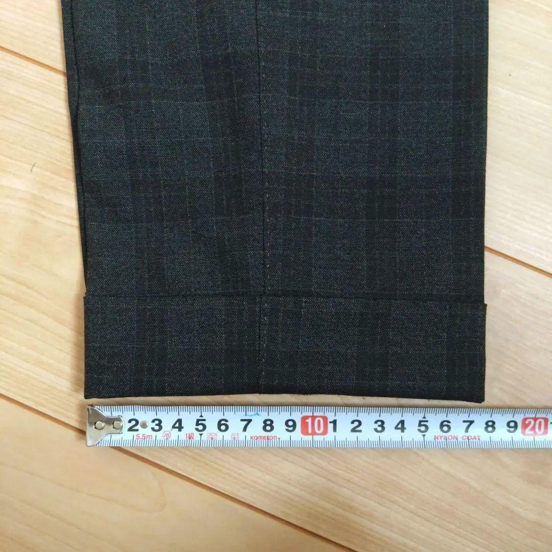 PT01 スラックスウールパンツ 46