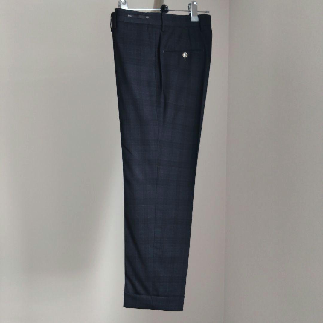 PT01 スラックスウールパンツ 46