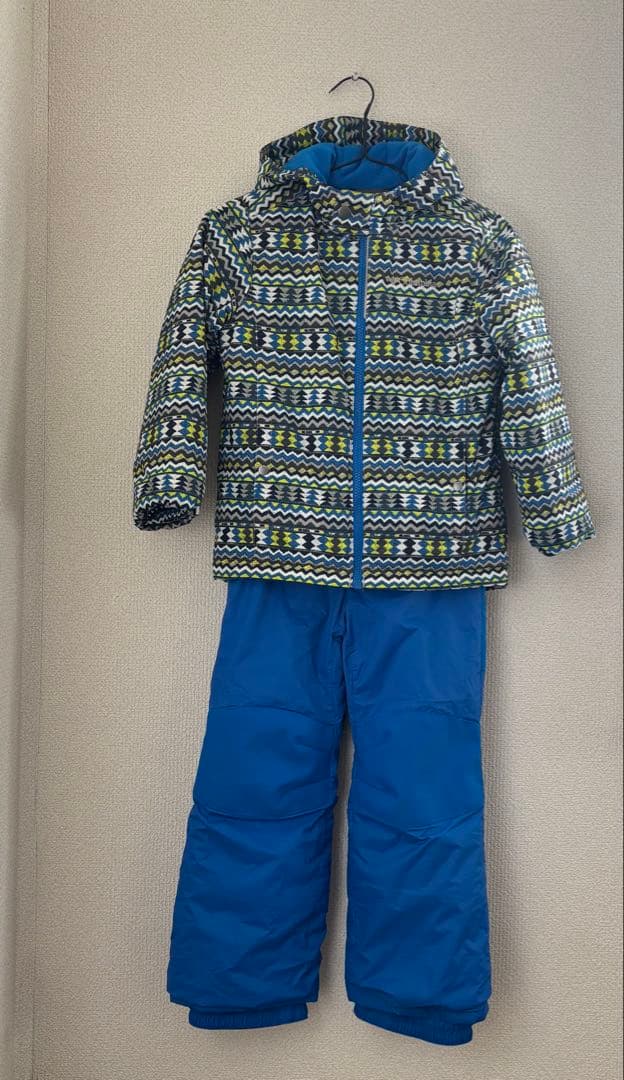 Columbia スキー スノーボード ウェア上下 XS （子供用）