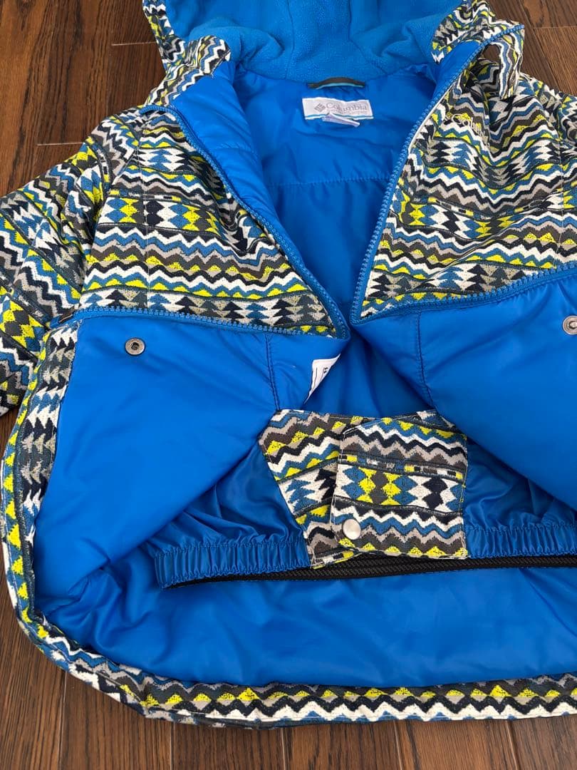 Columbia スキー スノーボード ウェア上下 XS （子供用）