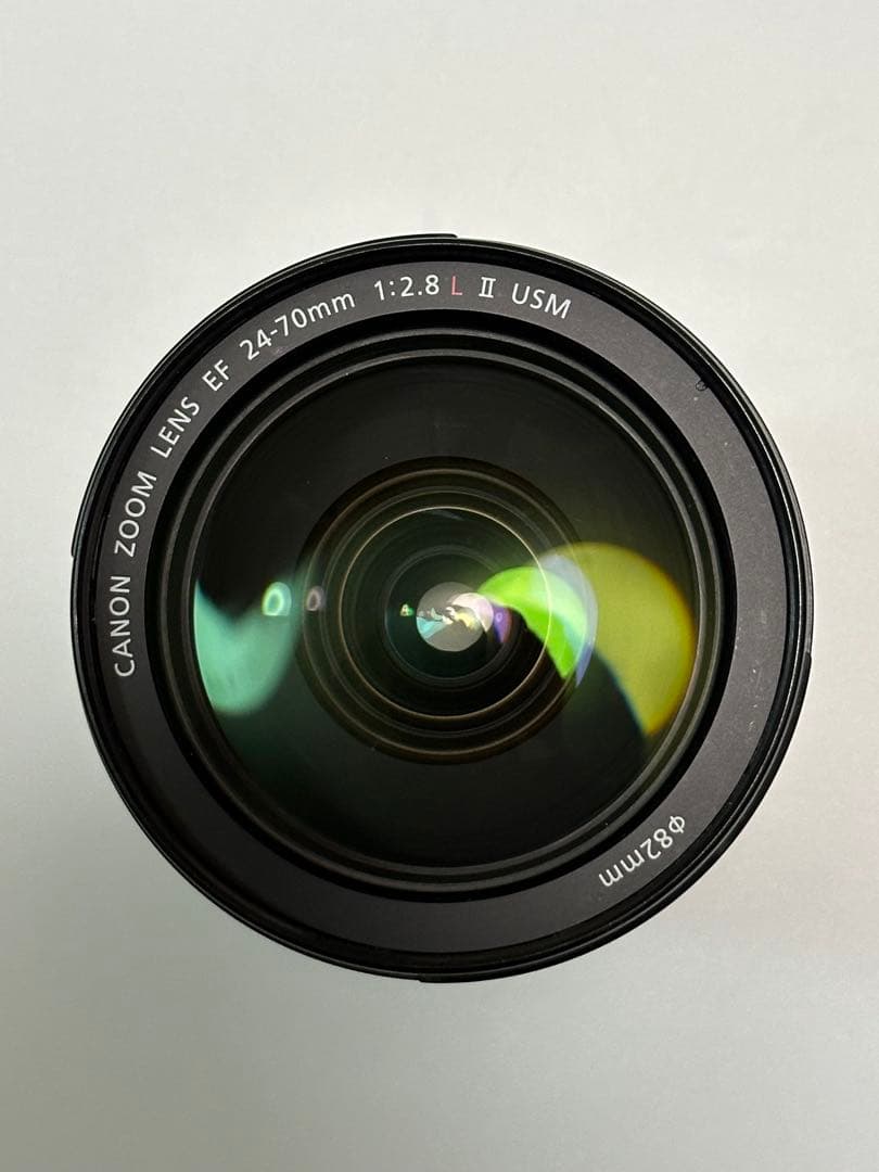 レンズ(ズーム) Canon EF24-70mmF2.8L II USM