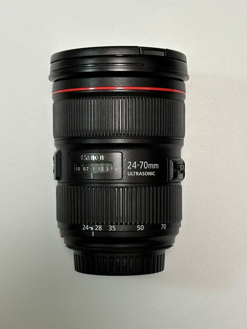 レンズ(ズーム) Canon EF24-70mmF2.8L II USM