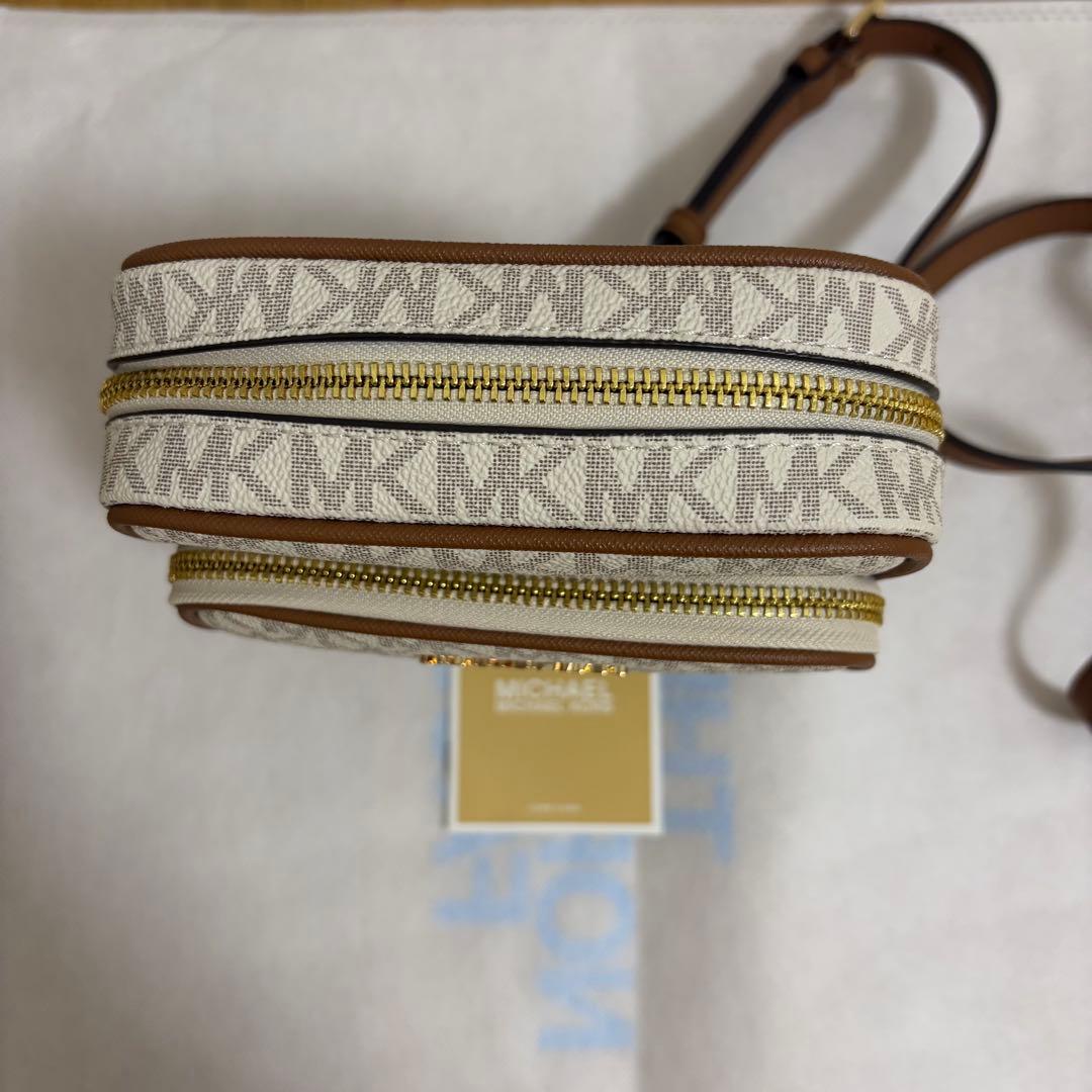 新品MICHEAL KORS Jet Set Travel ショルダーバッグ