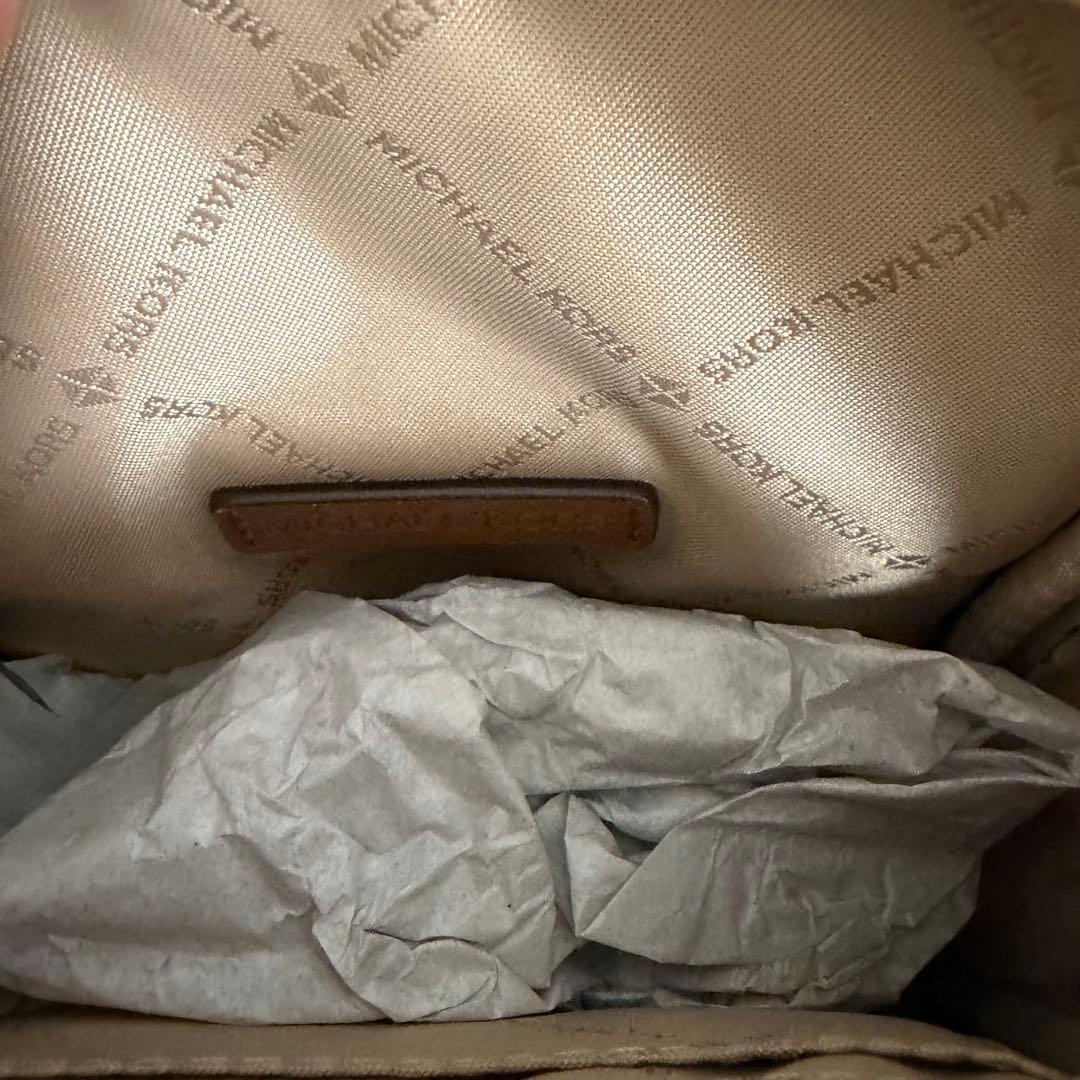 新品MICHEAL KORS Jet Set Travel ショルダーバッグ