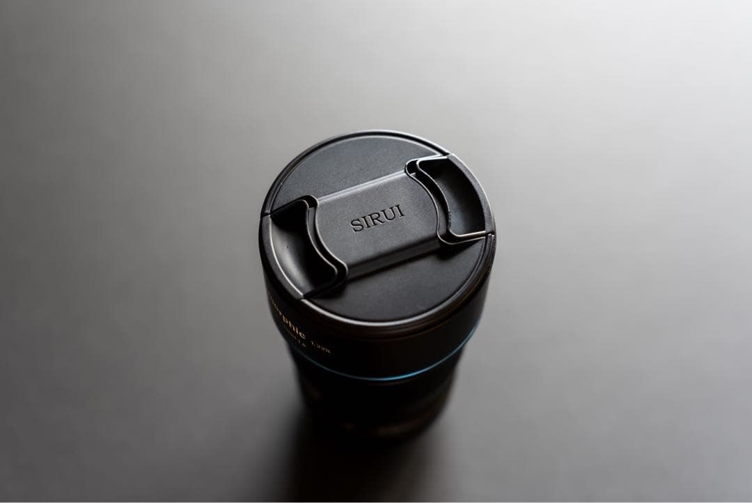 レンズ(単焦点) sirui 50mm 1.8 anamorphic