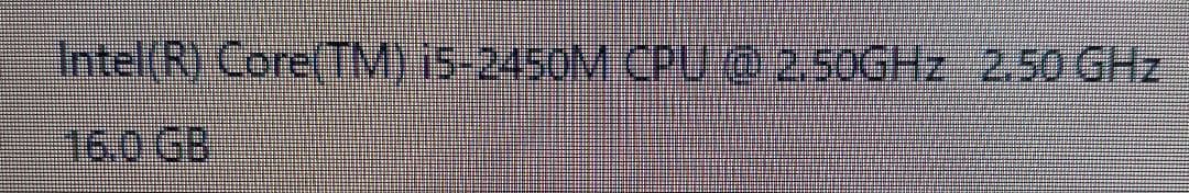 ⊇ VAIO PCG-71F14N Corei5 16GB ストレージ無