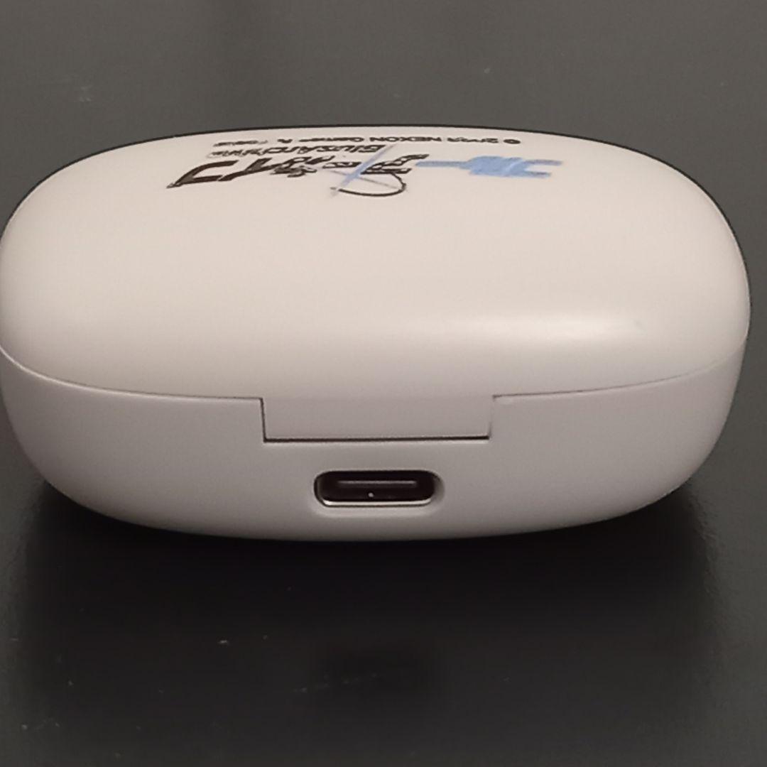 ONKYO×ブルーアーカイブ AOW01 ワイヤレスイヤホン アロナ　ケース付き