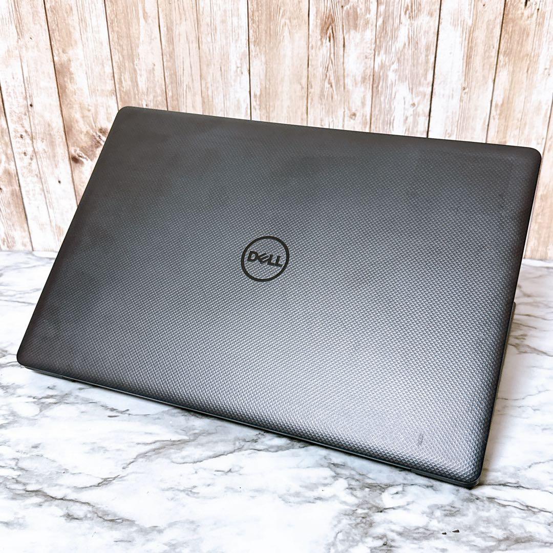 すぐ使える高性能パソコン 第10世代i3＆新品SSD/メモリ20GB✨オフィス付