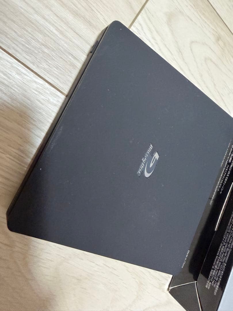 パイオニア　Blu-ray ブルーレイ　ドライブ　BDR-XS08MB-S