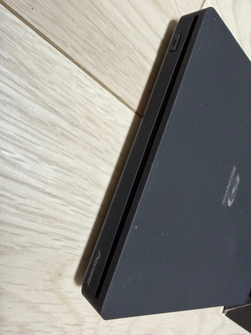 パイオニア　Blu-ray ブルーレイ　ドライブ　BDR-XS08MB-S