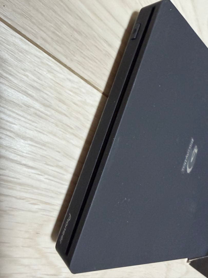 パイオニア　Blu-ray ブルーレイ　ドライブ　BDR-XS08MB-S