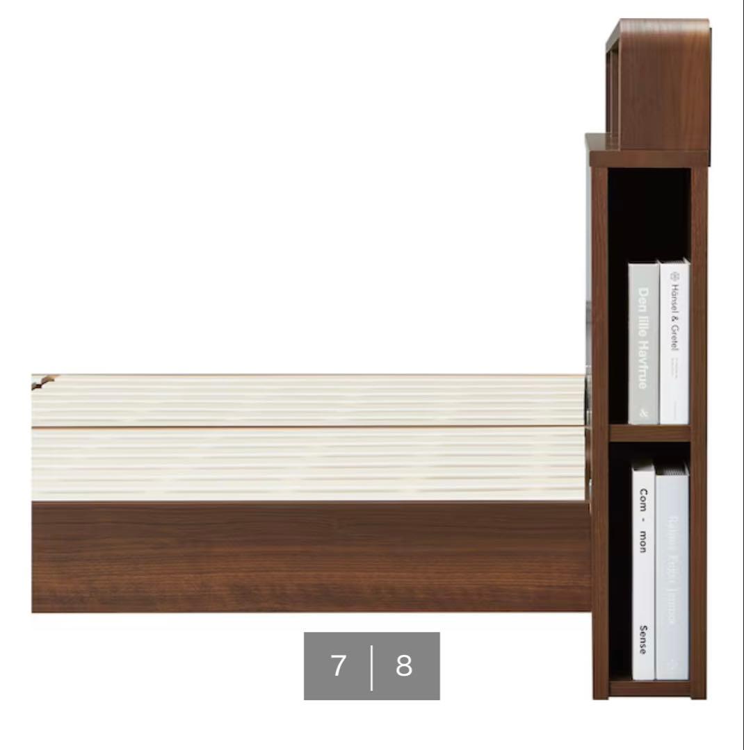 【10/18まで】マットレス＋クイーンベッドフレーム セット