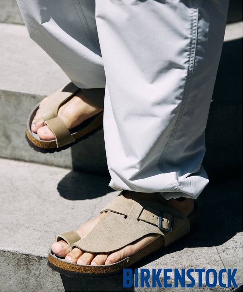 ば*ん様 BIRKENSTOCK for JOURNAL STANDARD