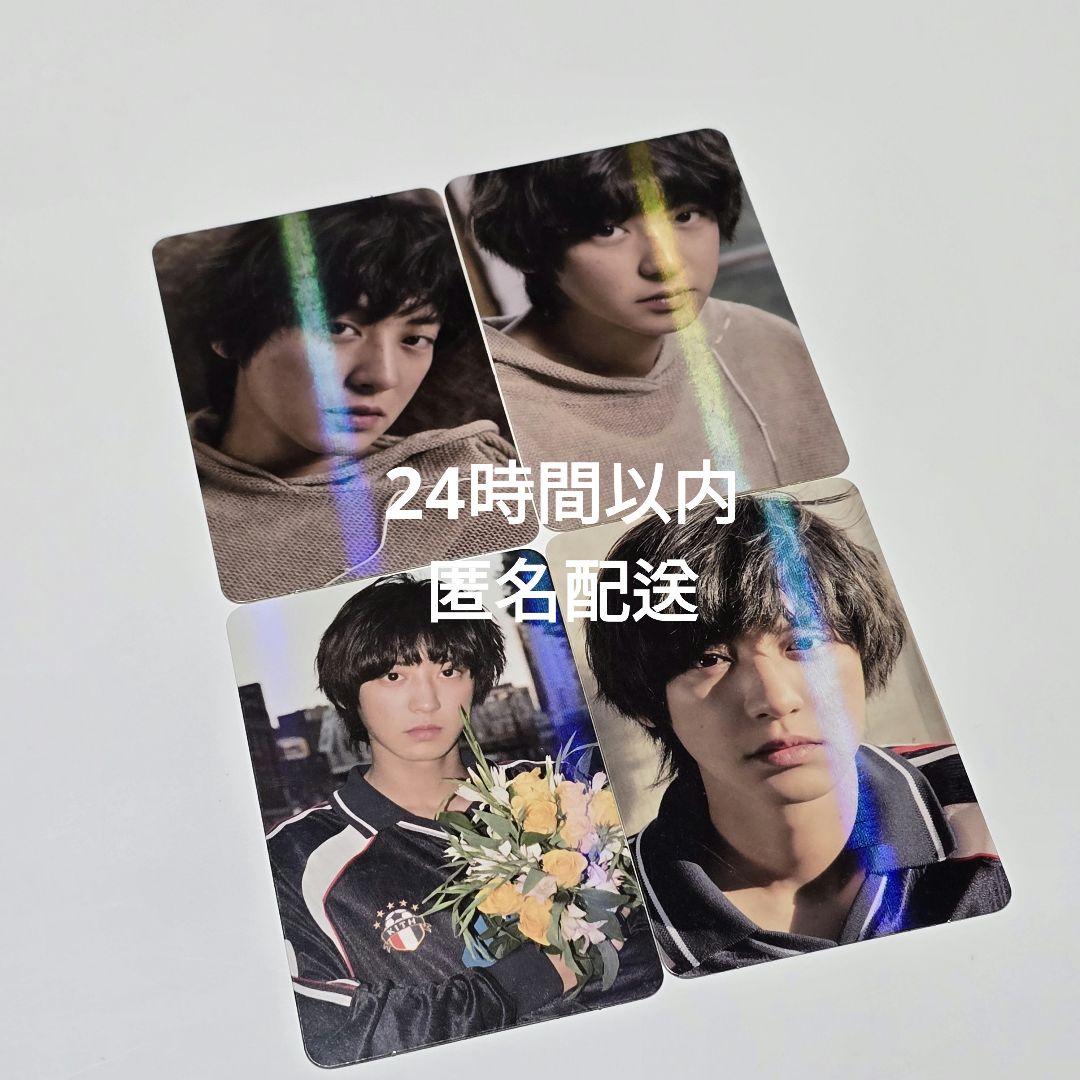 チャニョル CHANYEOL 韓国オフライン限定 ホログラムトレカ EXO