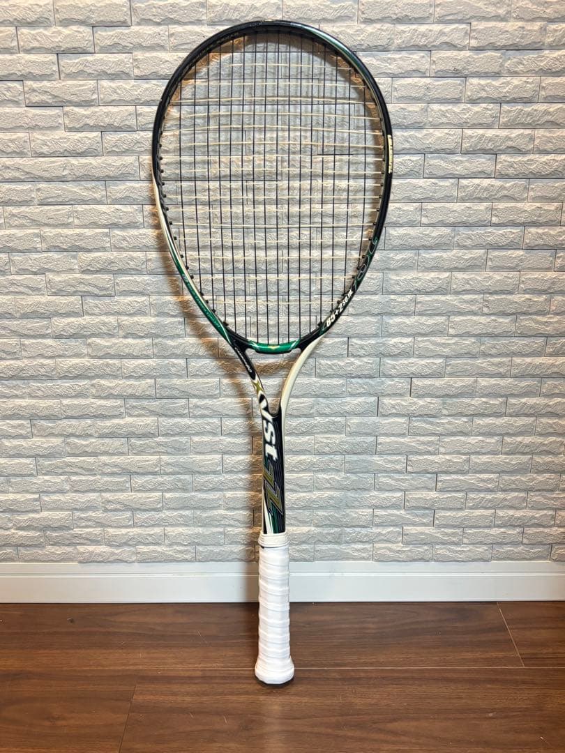 【美品】MIZUNO ソフトテニスラケット XYST ZZ ジストzz