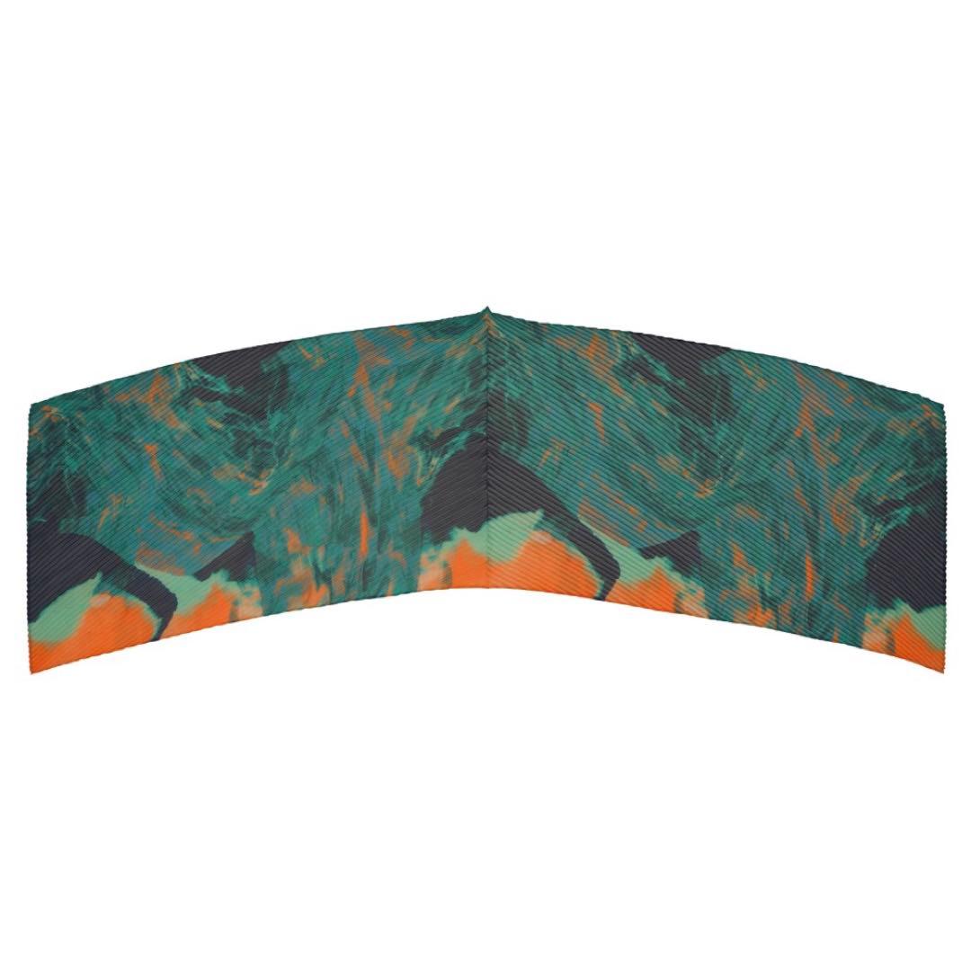 HOMME PLISSE ISSEY MIYAKEスカーフ