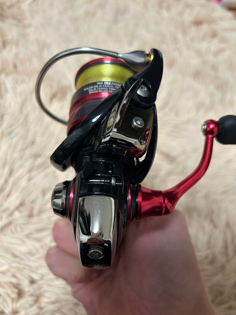 ダイワ　月下美人MX2000S-P 即日発送