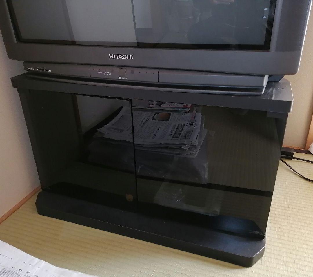 テレビ台 地デジチューナー リモコン 接続ケーブル