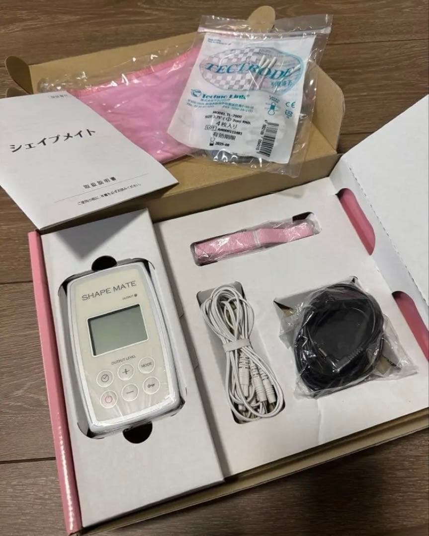 シェイプメイト EMS 複合高周波