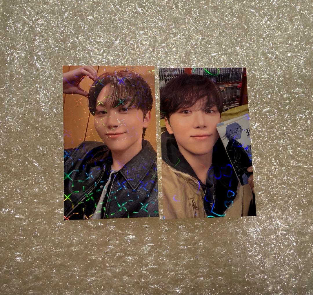 Serenade DxS TSUTAYA タワレコ　ラキドロ スングァン　トレカ