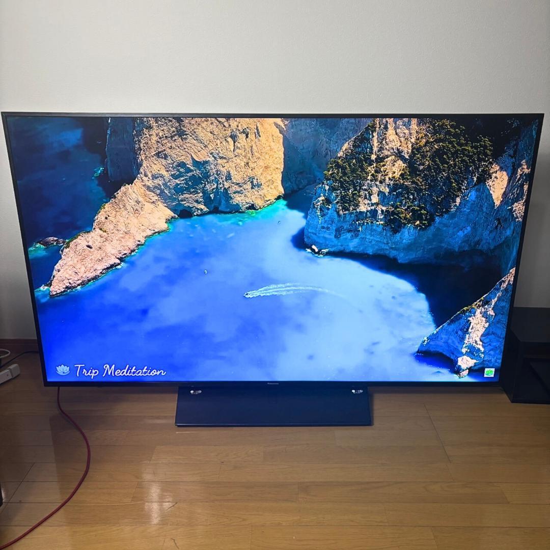か*ん様 Panasonic VIERA 4Kチューナー 液晶テレビ TH-65