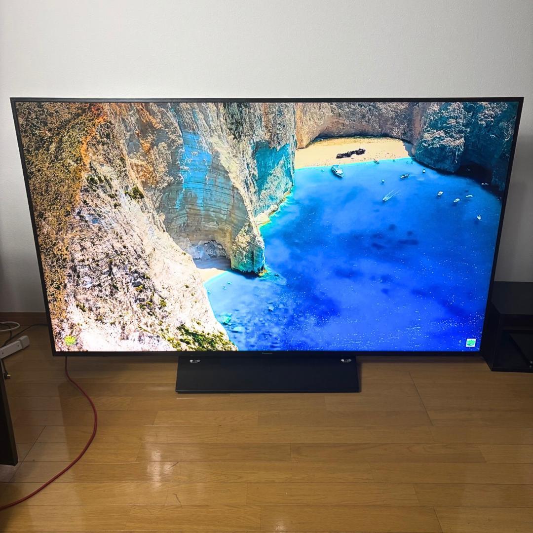 か*ん様 Panasonic VIERA 4Kチューナー 液晶テレビ TH-65