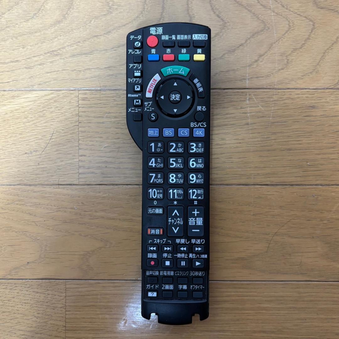 か*ん様 Panasonic VIERA 4Kチューナー 液晶テレビ TH-65