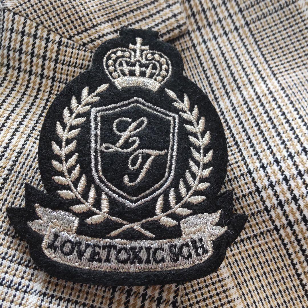 Lovetoxicラブトキシック 卒服 セレモニージャケット セットアップ５点M