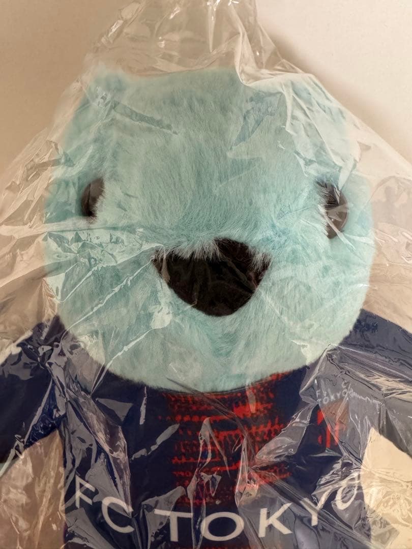 FC東京 Teddy Bear Day 400名限定