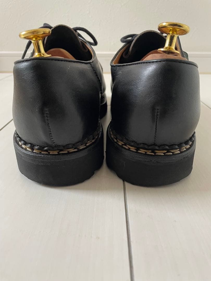 Paraboot パラブーツ ミカエル 715604　黒　41