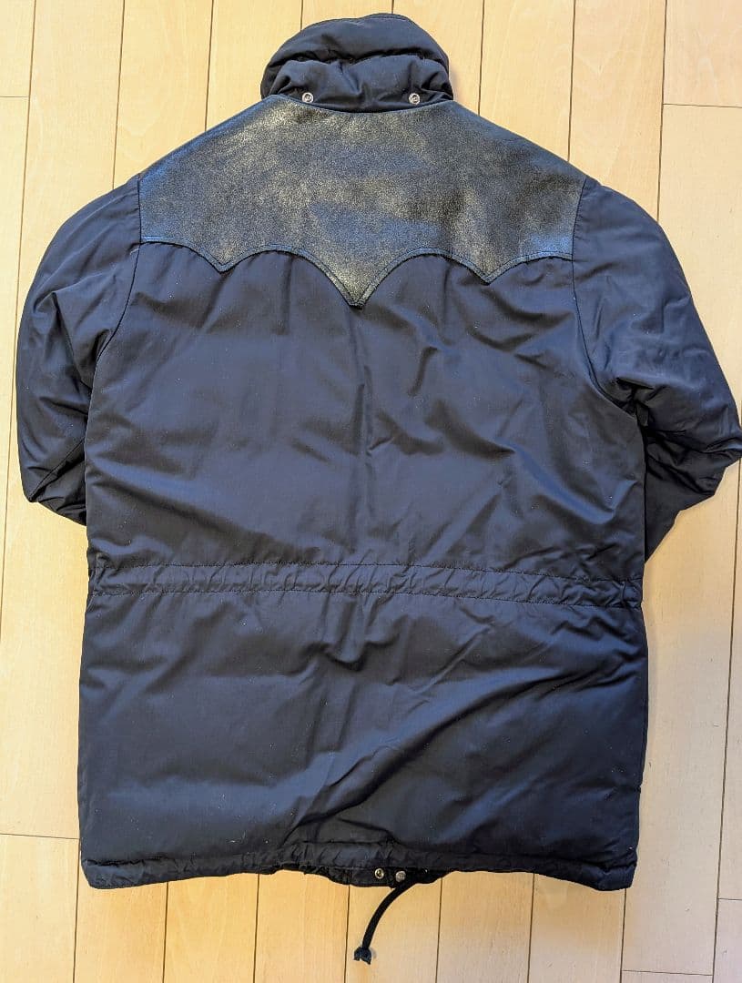 Rocky Mountain ロッキーマウンテン　ダウンジャケット