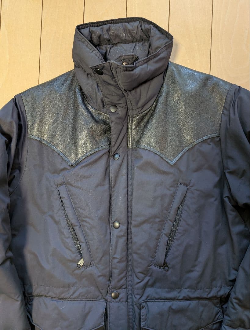 Rocky Mountain ロッキーマウンテン　ダウンジャケット