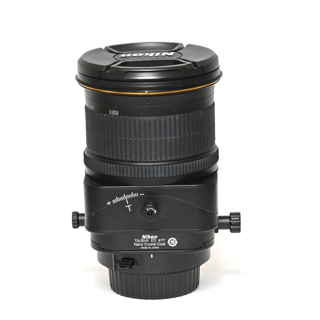 美品★Nikon PC-E Micro NIKKOR 45mm F2.8D ED