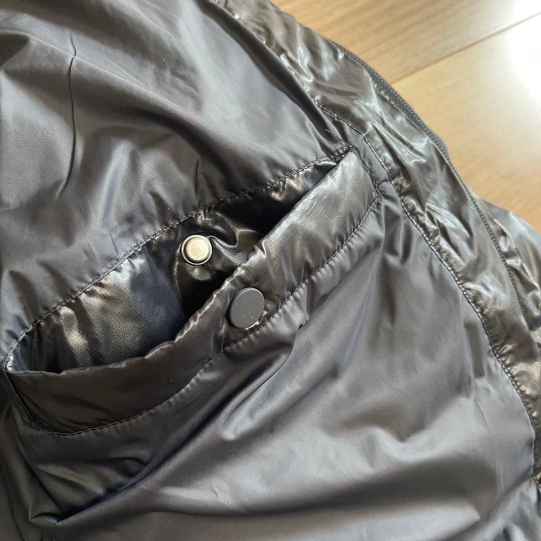 NIKE ナイキ JORDAN フード付きダウンジャケット ジョーダン