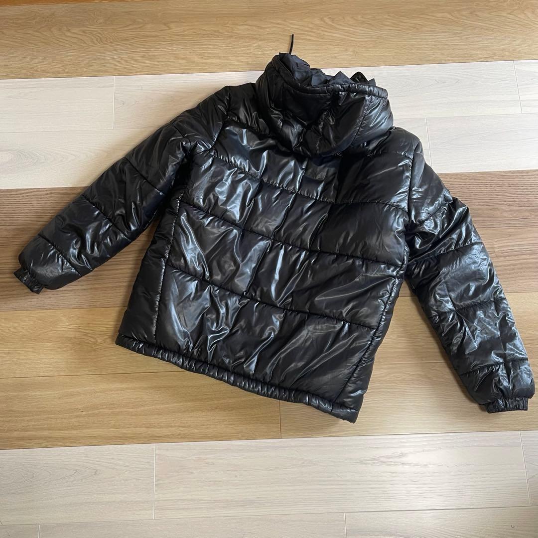 NIKE ナイキ JORDAN フード付きダウンジャケット ジョーダン