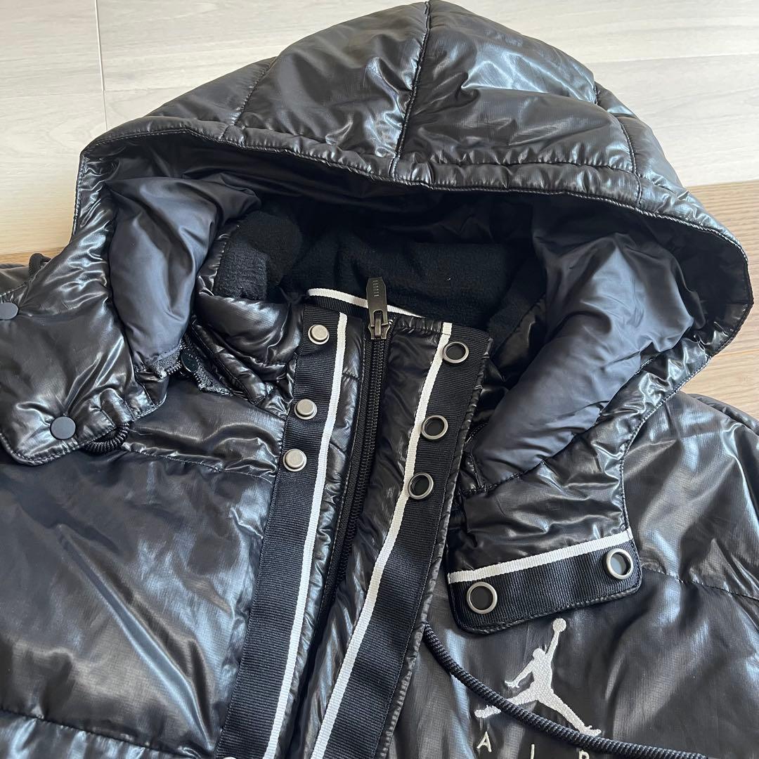 NIKE ナイキ JORDAN フード付きダウンジャケット ジョーダン