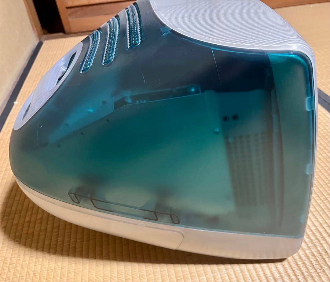 Apple iMac 初代【美品】