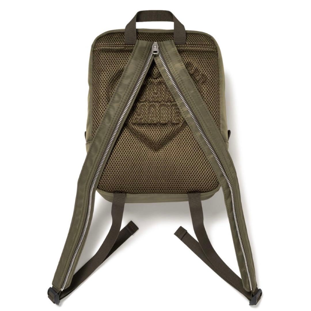 HUMAN MADE オリーブリュック