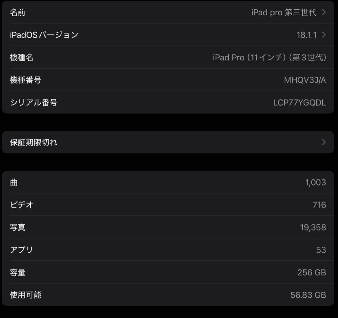 iPad本体 Chaser Dream