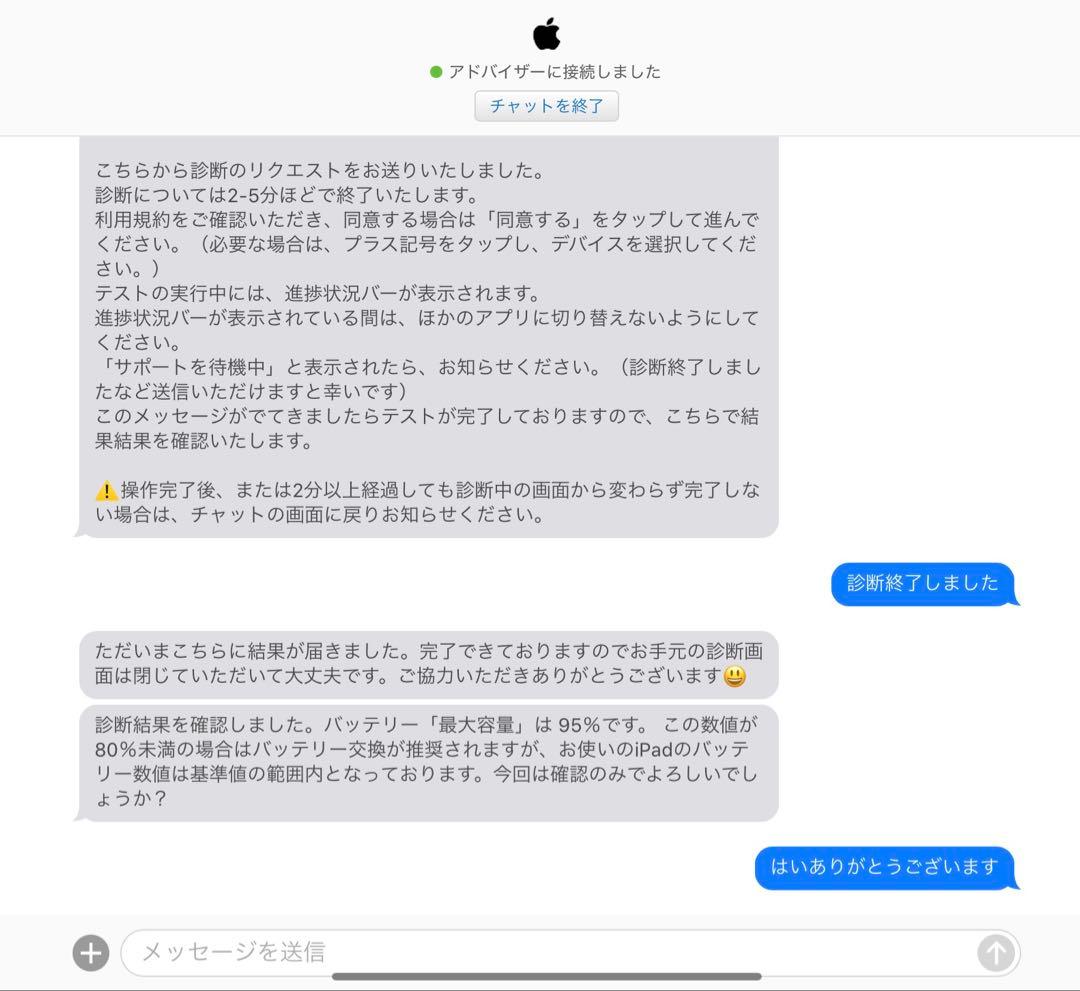 iPad本体 Chaser Dream