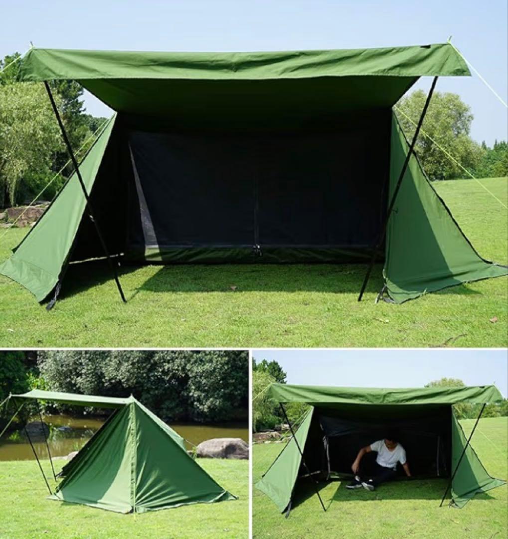 テント・タープ Vine