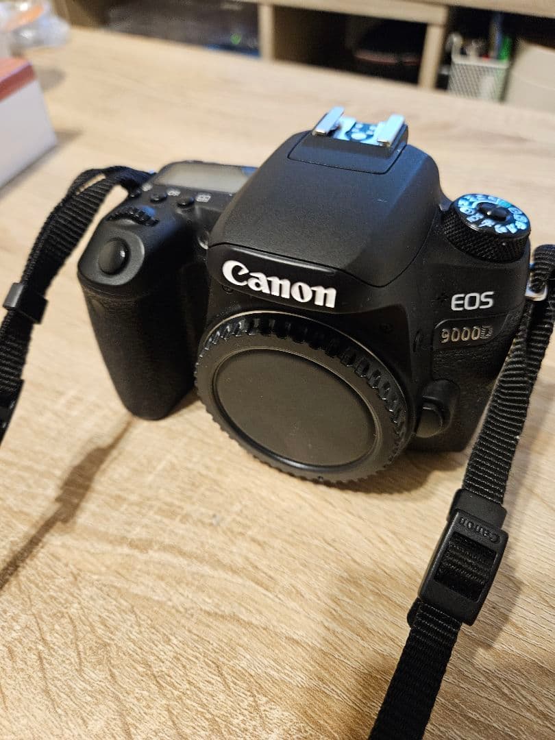 Canon EOS 9000D 一眼レフカメラ