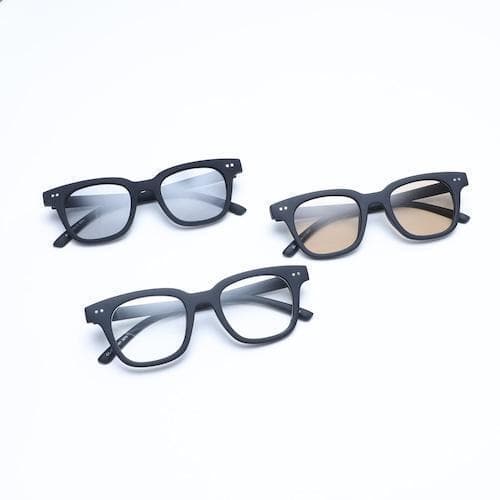 ★窪塚洋介着用モデル★ SUNKAK TYPE2 サンカク サングラス ブラウン