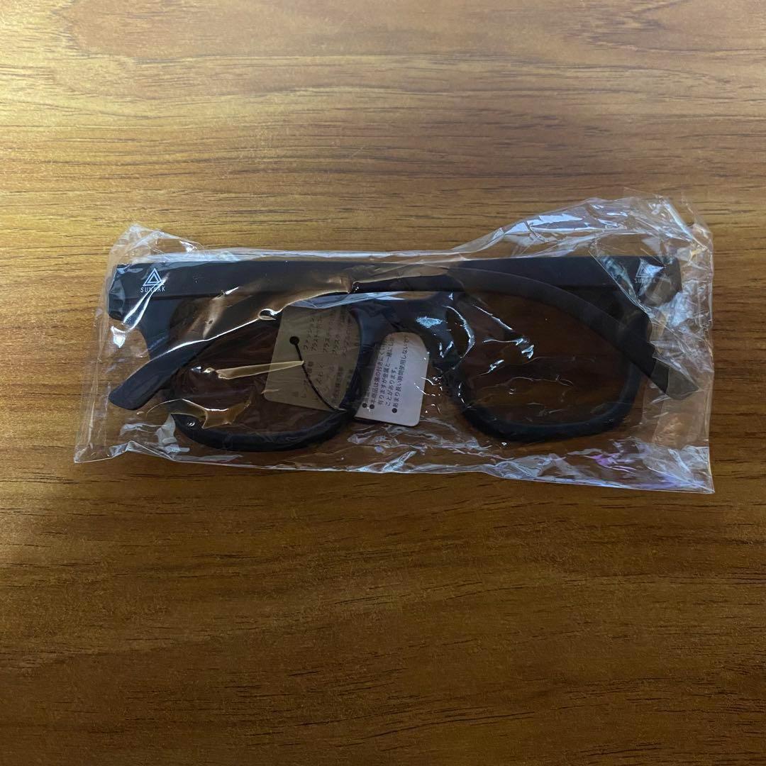 ★窪塚洋介着用モデル★ SUNKAK TYPE2 サンカク サングラス ブラウン