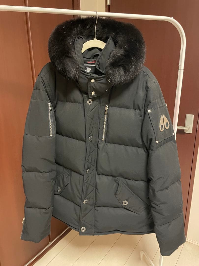 Moose Knuckles ダウンジャケット ムースナックルズ