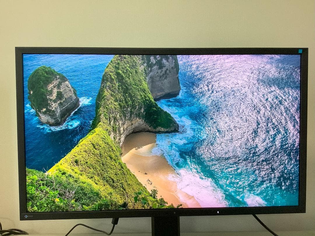 EIZO FlexScan EV3237 31.5インチ モニター 4K 美品